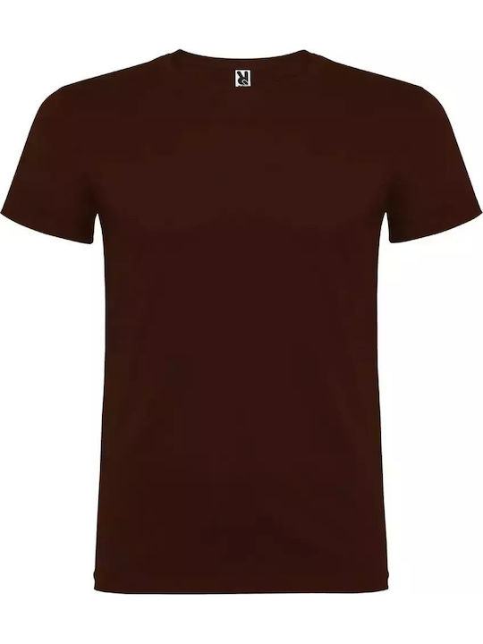 Roly Werbe-T-Shirt Purple