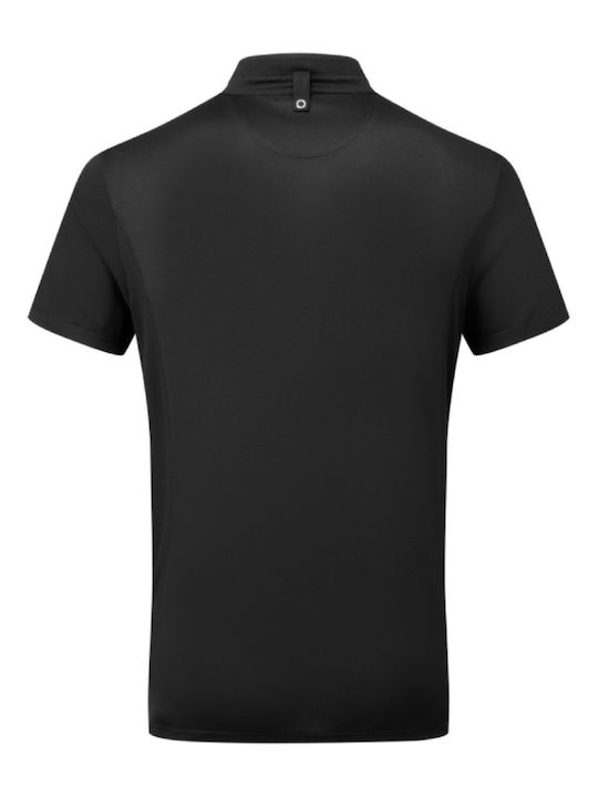 Premier Werbe-T-Shirt Black