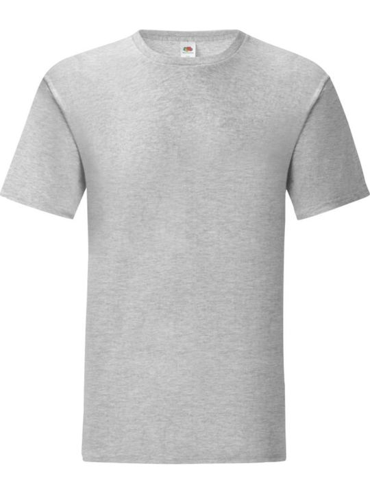 Fruit of the Loom Iconic Fruit Loom 150t Men's Short Sleeve Promotional T-Shirt Sunflower
