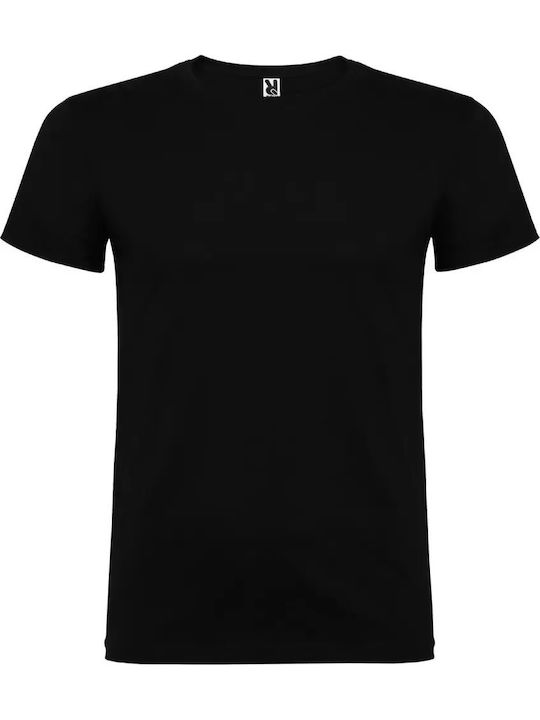 Roly Ανδρικό Διαφημιστικό T-shirt Κοντομάνικο Venture Green