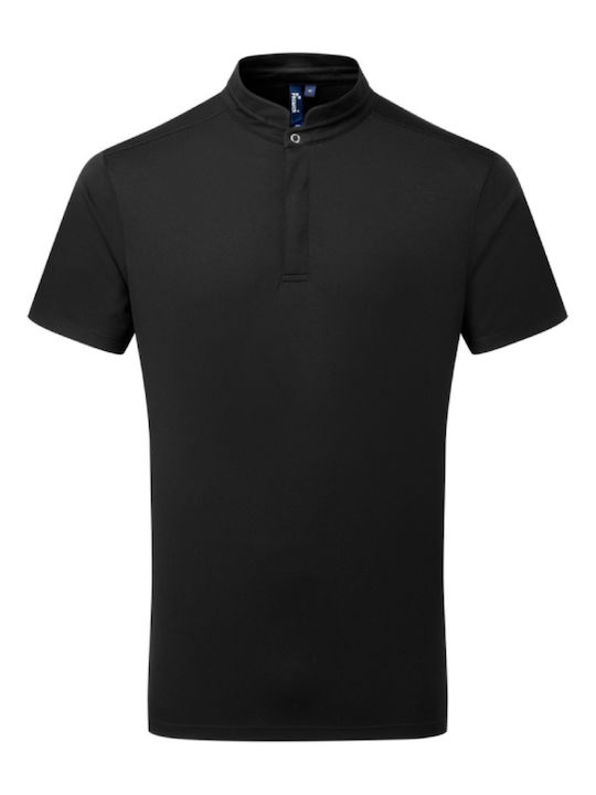 Premier Werbe-T-Shirt Black