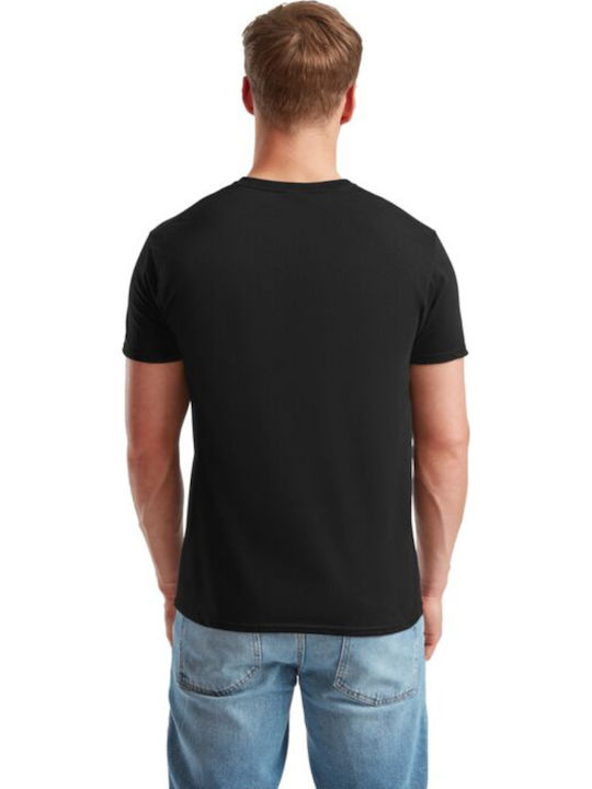 Fruit of the Loom Iconic Fruit Loom 150t Men's Short Sleeve Promotional T-Shirt Sunflower