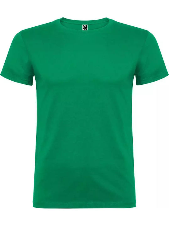 Roly Werbe-T-Shirt Purple