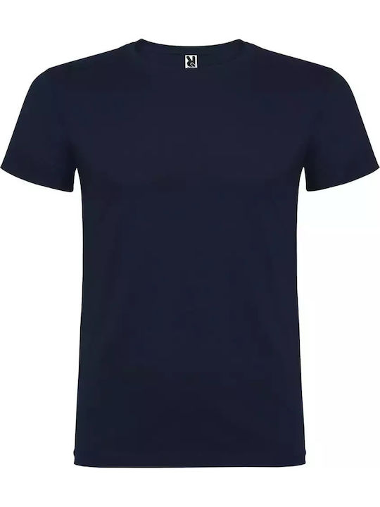 Roly Ανδρικό Διαφημιστικό T-shirt Κοντομάνικο Mint