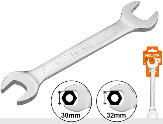 Διπλό Γερμανικό Κλειδί Μεγέθους 30x32mm