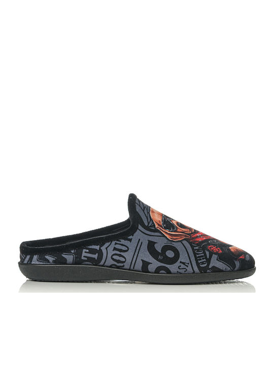 Men's Slipper Black