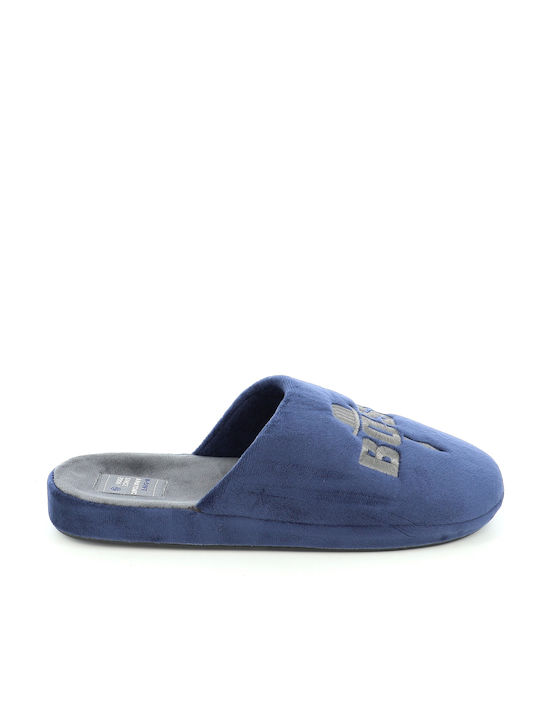 Men's Slipper Blue