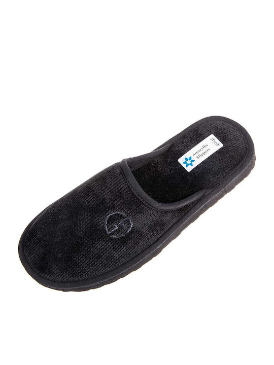 Men's Slipper Black