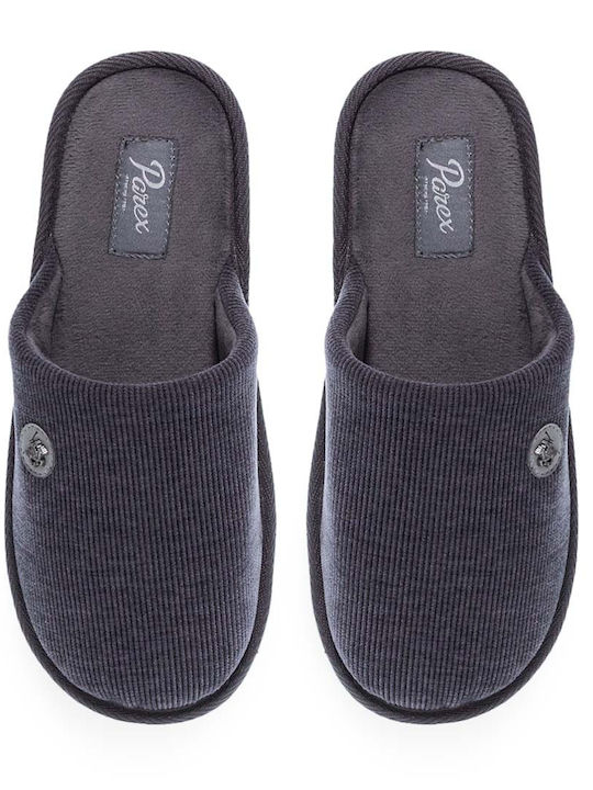 Men's Slipper Gray