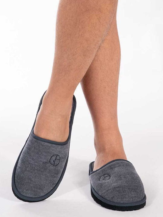 Men's Slipper Gray
