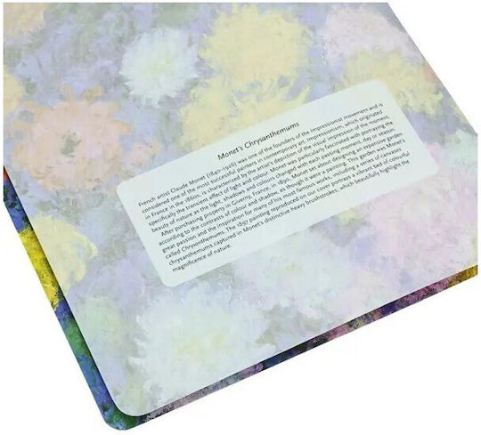 Paperblanks Unlined Σημειωματάριο Α4 80 Φύλλων Πολύχρωμο