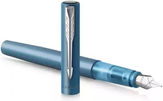 Parker Πένα Γραφής Fine Μπλε με Μπλε Μελάνι