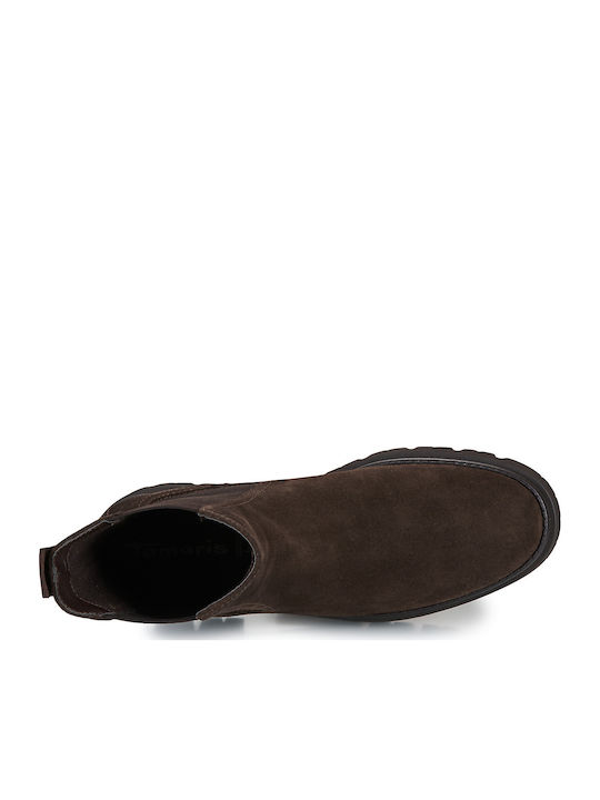 Women's Ankle Boots Brown