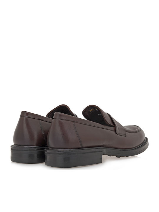 Mocasini barbati in Maro Culori
