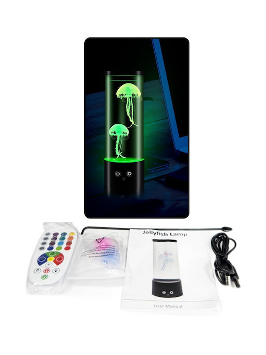 Lean Toys Διακοσμητικό Φωτιστικό LED Θερμό Λευκό Φαναράκι