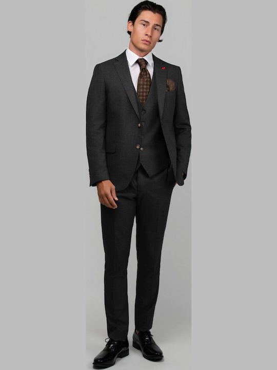 Men's Suit Brown