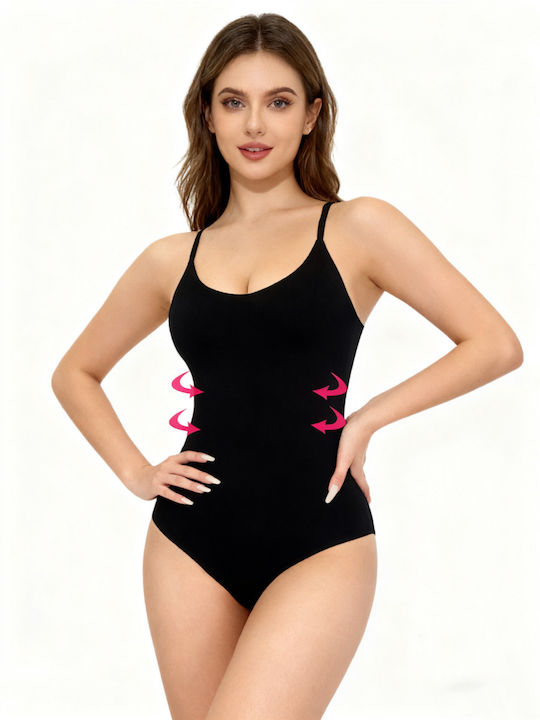 Ouno Uplift Compression Body Seamless Beige