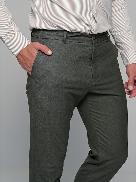 Men's Suit Slim Fit Khaki