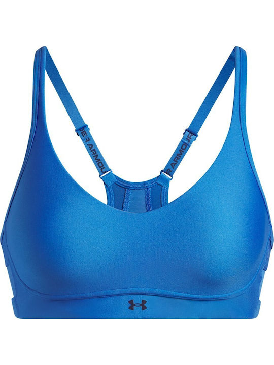 Infinity Low Frauen Sport-BH Blau