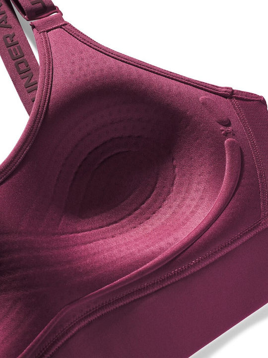 Женско Сутиен Fuchsia Dusk/dark Maroon