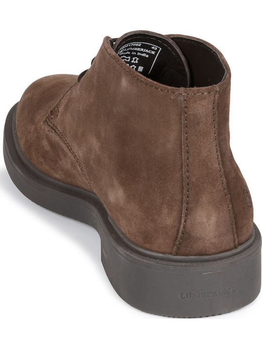 Braun Herrenstiefel