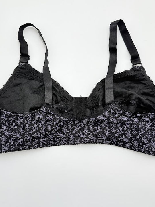 Black Sutien fără căptușeală & fără Baloane
