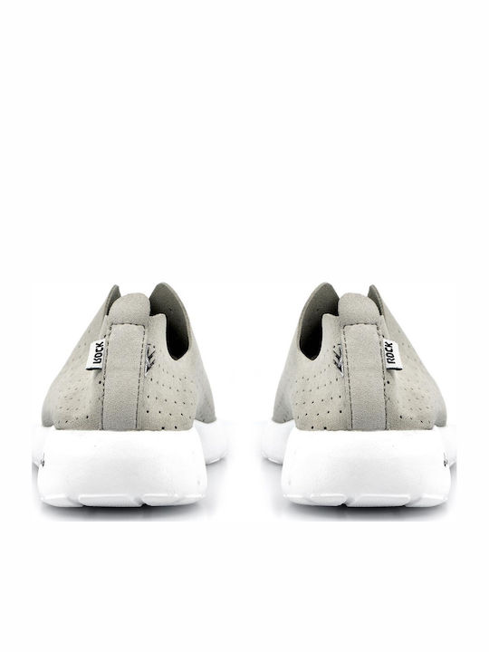 Women's Slip-Ons Gray