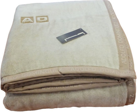 Manterol Casa Super Double 220x240cm Beige Manterol Casa Super Double 220x240cm Beige