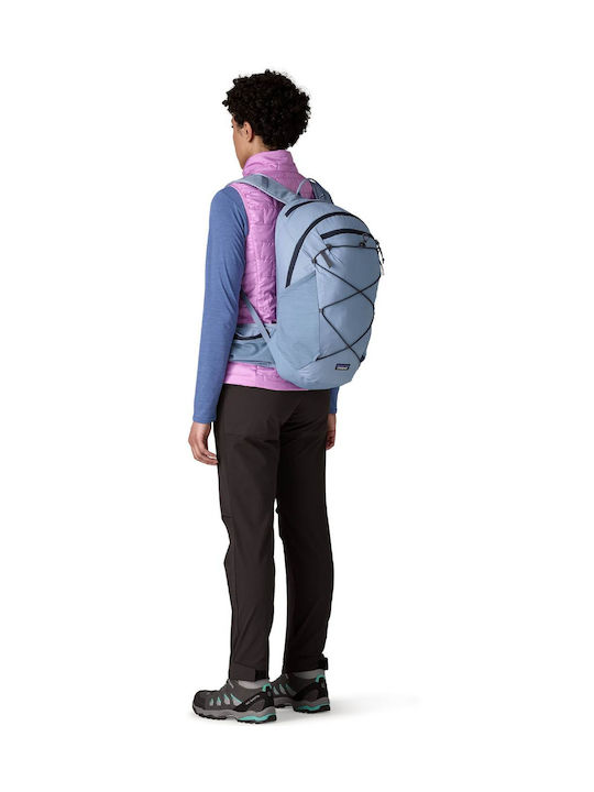 Patagonia Ορειβατικό Σακίδιο 22lt Αδιάβροχο Μπλε Daypack