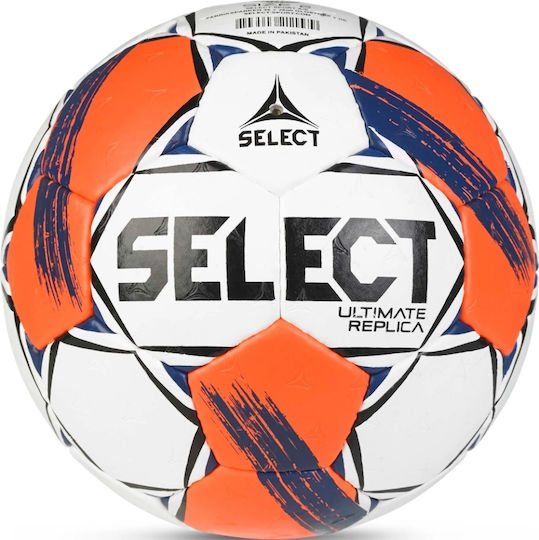 Handball Ball Select Ultimate European League Replik 3 V25 Ehf