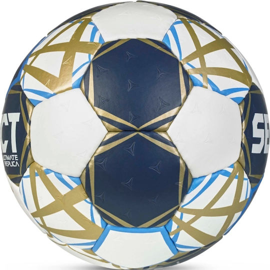 Select Ultimate Champions League Replica Handball Ball 3 V25