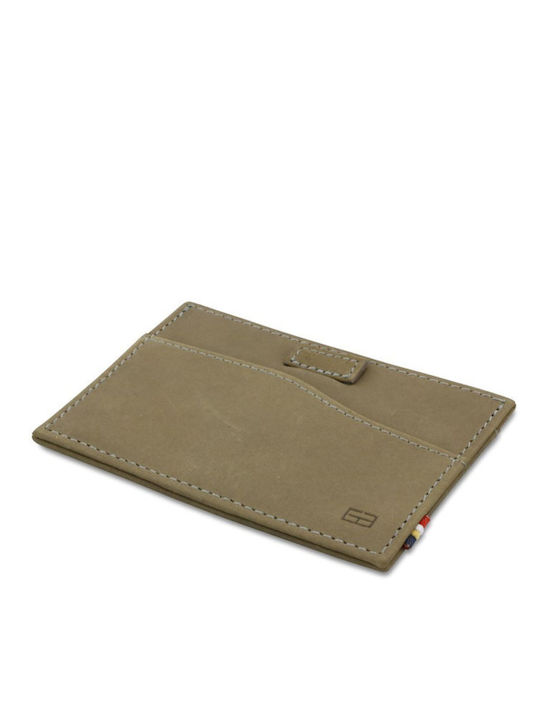 Leggera Men's Wallet Classic with RFID Gray