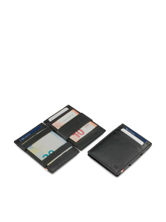 Essenziale Мъжко Портмоне с RFID Черно