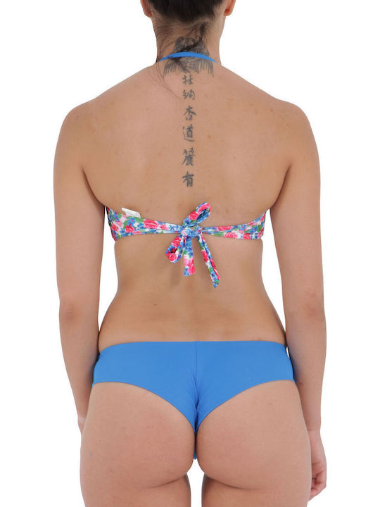 Set Bikini Floral  Rose Garden