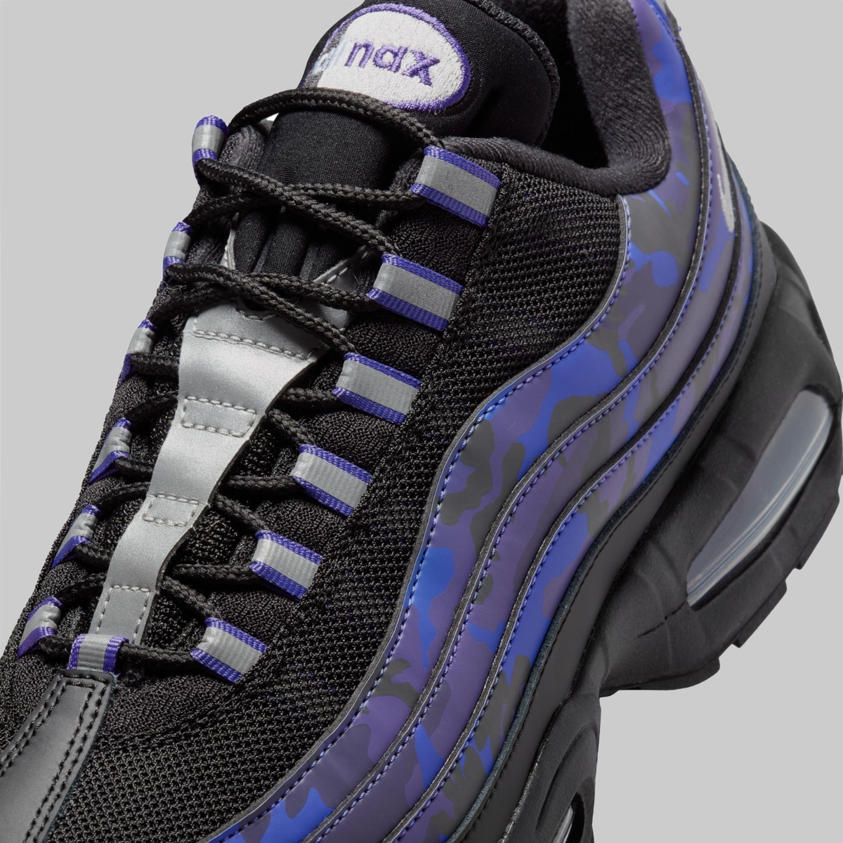 Nike Air Max 95 Adidași Anatomici Pentru Bărbați Culoare Sălbatică