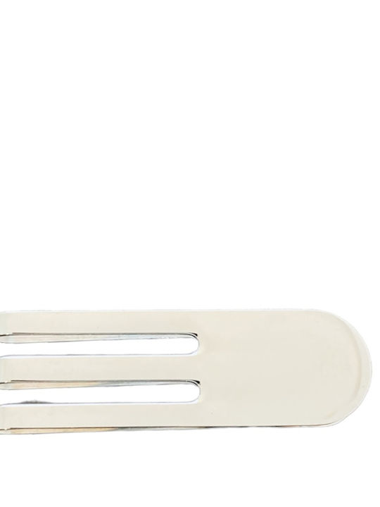 Money Clip Silver