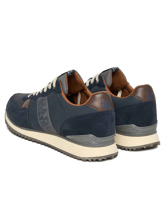 Cosmos Trainers Sneakers Dark Blue