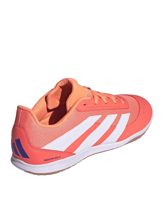 adidas Predator Club Football Shoes Hall Orange