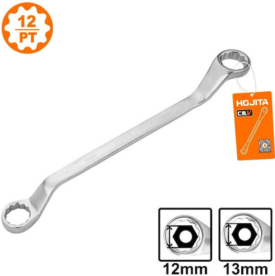 Crv Polygon Wrench 12x13mm