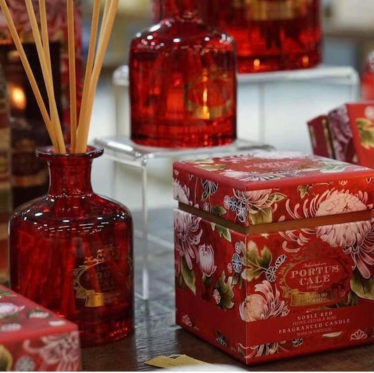 Castelbel Noble Rotes Raumdüfte Diffusor Aroma 250ml