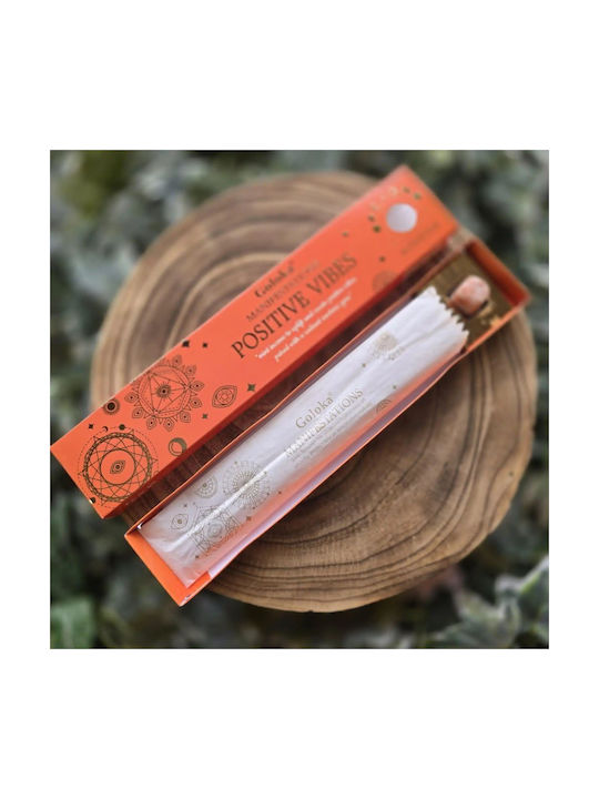 Goloka Manifestations Home Fragrance Sticks – Positive Vibes