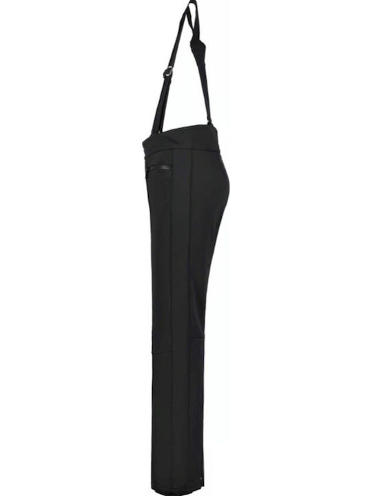 Icepeak Women's Hiking Long Trousers Black