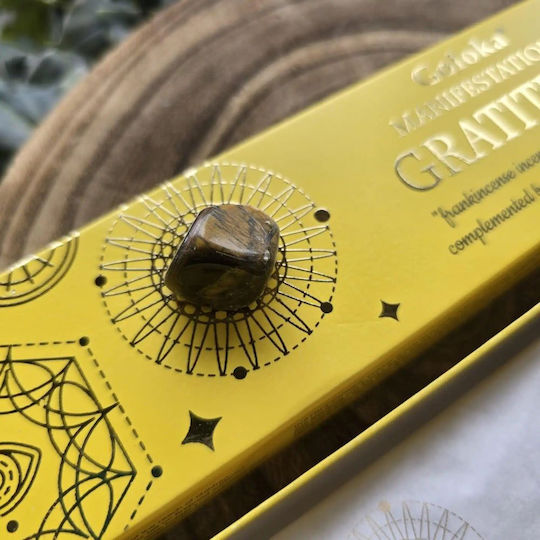 Goloka Manifestations Räucherstäbchen – Dankbarkeit