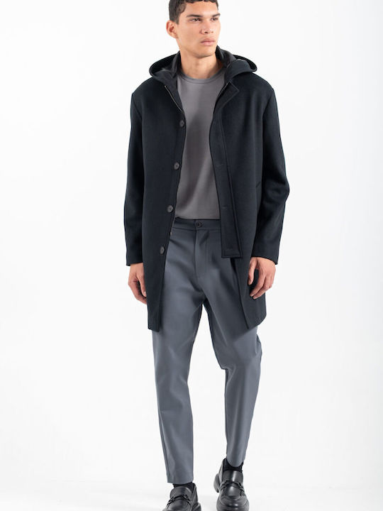 Men's Coat Black