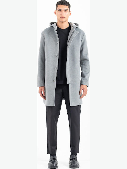 Men's Coat Grey