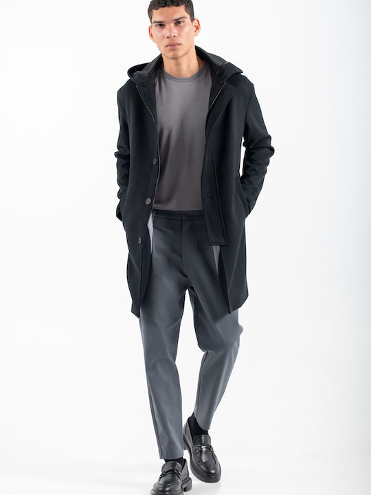 Men's Coat Black