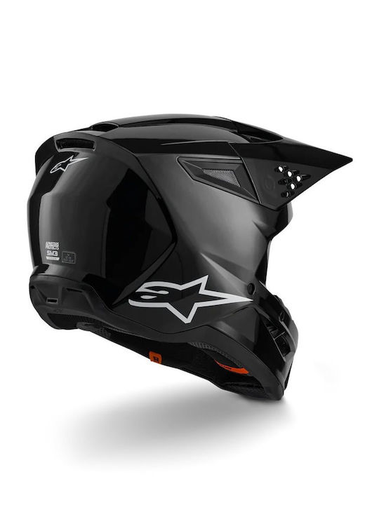 Alpinestars Motorradhelm Motocross ECE 22.06