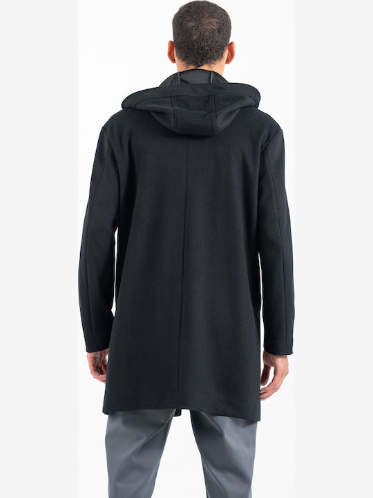 Men's Coat Black