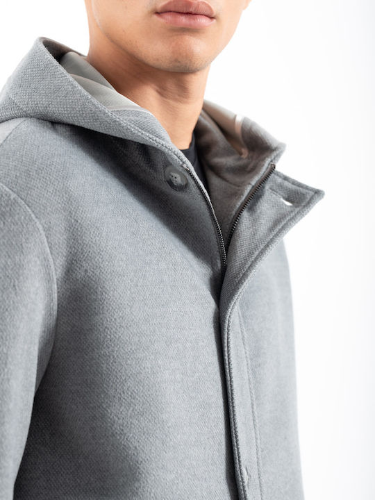 Men's Coat Grey