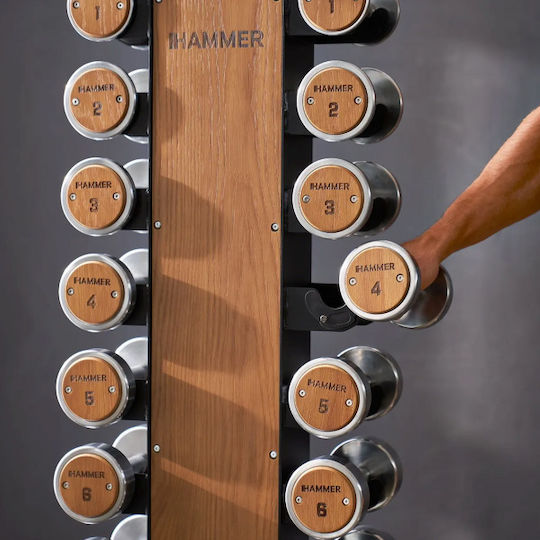 Hammer Weight Stand for Dumbbells